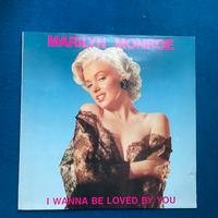Disco Marylin Monroe "I Wanna Be Loved By You"