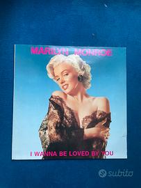 Disco Marylin Monroe "I Wanna Be Loved By You"