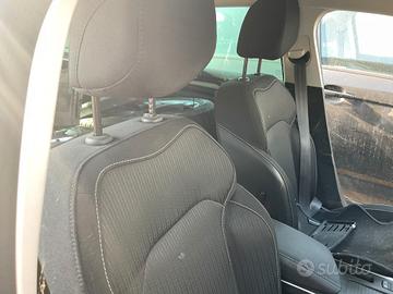 SEDILI INTERNI RENAULT MEGANE 2022 PER RICAMBI