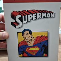 Fumetto di Hulk e Superman