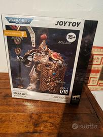 Action figure Joy Toy Warhammer 40k Solar Watch 