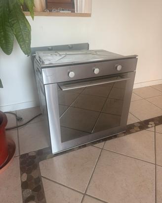 Forno ad incasso