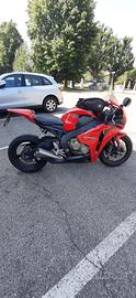 Honda CBR1000-R anno 2008