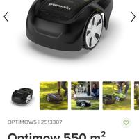 Robot tagliaerba Greenworks