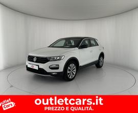 Volkswagen T-Roc 1.0 tsi style 110cv
