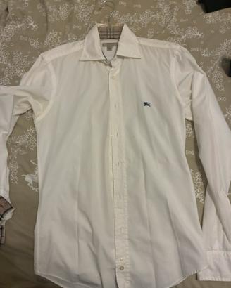 Camicia Burberry