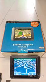navigatore Garmin Nuvi 205T