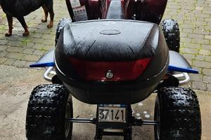 Yamaha Altro modello - 2003