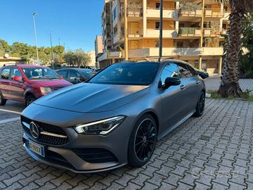 Mercedes-benz CLA 200 180 d Shooting Brake Premium