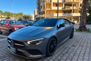 Mercedes-benz CLA 200 180 d Shooting Brake Premium
