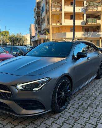 Mercedes-benz CLA 200 180 d Shooting Brake Premium