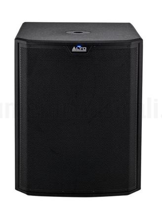 sub alto ts318 2000watt 