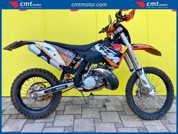 KTM EXC 200 Finanziabile - Vari colori - 300