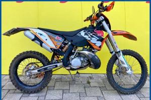KTM EXC 200 Finanziabile - Vari colori - 300