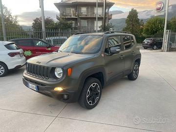 Jeep Renegade 2.0 Mjt 170CV 4WD Active Drive ...