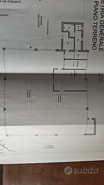 Magazzino/laboratorio