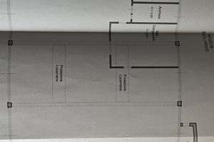 Magazzino/laboratorio