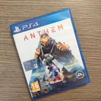 Anthem Ps4