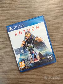 Anthem Ps4