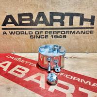 Abarth 500 vaschetta acqua alluminio + Tappo Bipos