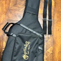 Custodia chitarra acustica Martin 000/OM