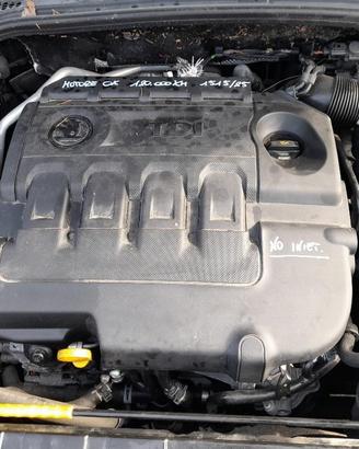 CAMBIO SKODA YETI (2014)