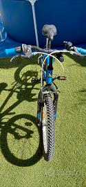 bicicletta per ragazzi