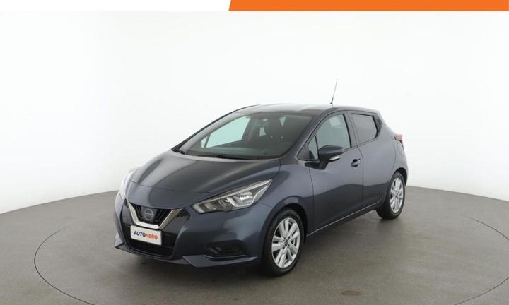 NISSAN Micra BP53849