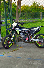 Fantic motard 125