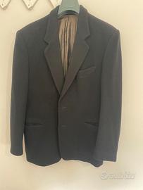 giacca uomo lana cashmere mister classic