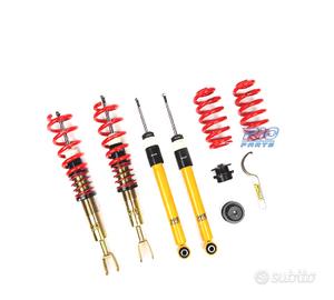 SOSPENSIONE FILETTATA EIBACH MTS PER AUDI A4 B6 01