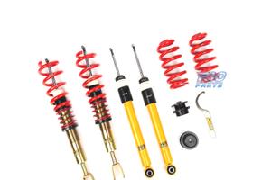 SOSPENSIONE FILETTATA EIBACH MTS PER AUDI A4 B6 01