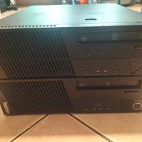 2 PC computer desktop I3-4170 3,70Ghz