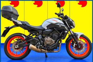YAMAHA MT-07 Garantita e Finanziabile