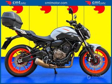 YAMAHA MT-07 Garantita e Finanziabile