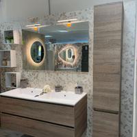 MOBILE BAGNO 120 CM - DOLO DOPPIO LAVABO