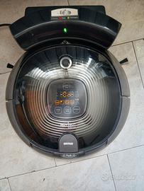 robot aspirapolvere samsung  sr8895