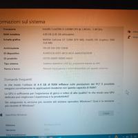 computer ASPIRE 550G