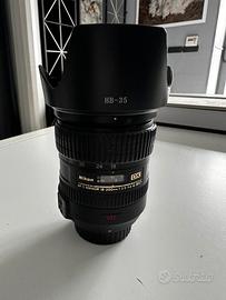 Nikon 18 200 DX  3.5 -5.6