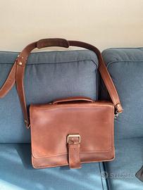 Borsa in pelle - New York