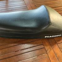 SELLA VESPA PK ORIGINALE SENZA CHIAVE SERRATURA