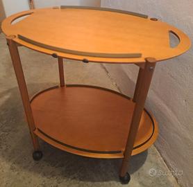 Carrello sala/cucina