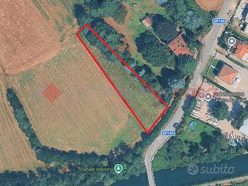 Terreno Agricolo Parabiago [Cod. rif 3323572VRG]
