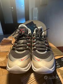 Nike Air Max Axis Black Sport Red 45