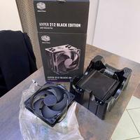 Dissipatore Cooler Master Hyper 212 Black Edition