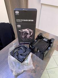 Dissipatore Cooler Master Hyper 212 Black Edition
