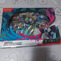 Box Grafaiai pokemon