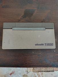 Olivetti T-600 Travel Assistant vintage
