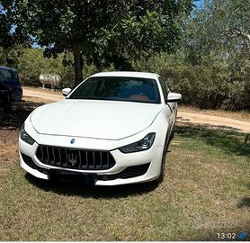 MASERATI SPENDIDA 
