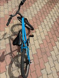 Bici taglia 20